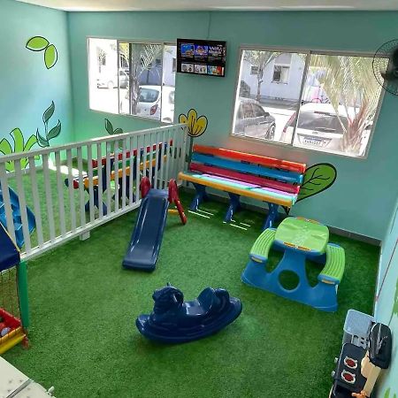 Lindo Apartamento Com Lazer De Clube Rio das Ostras Exteriér fotografie