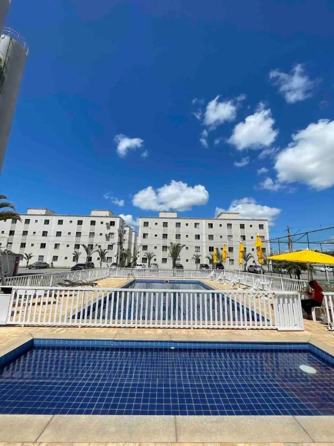 Lindo Apartamento Com Lazer De Clube Rio das Ostras Exteriér fotografie