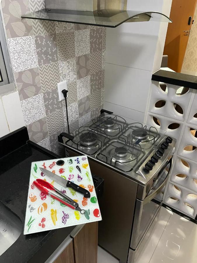 Lindo Apartamento Com Lazer De Clube Rio das Ostras Exteriér fotografie