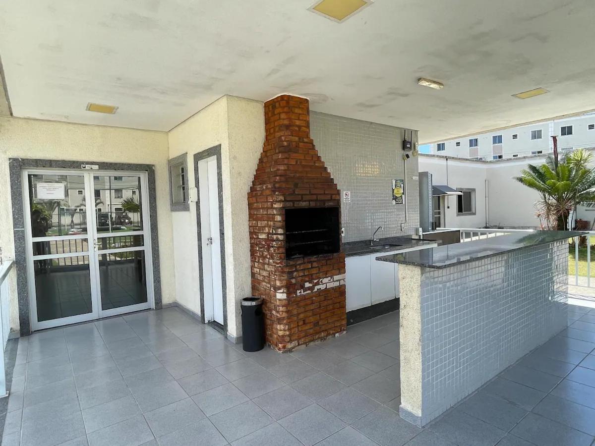 Lindo Apartamento Com Lazer De Clube Rio das Ostras Exteriér fotografie